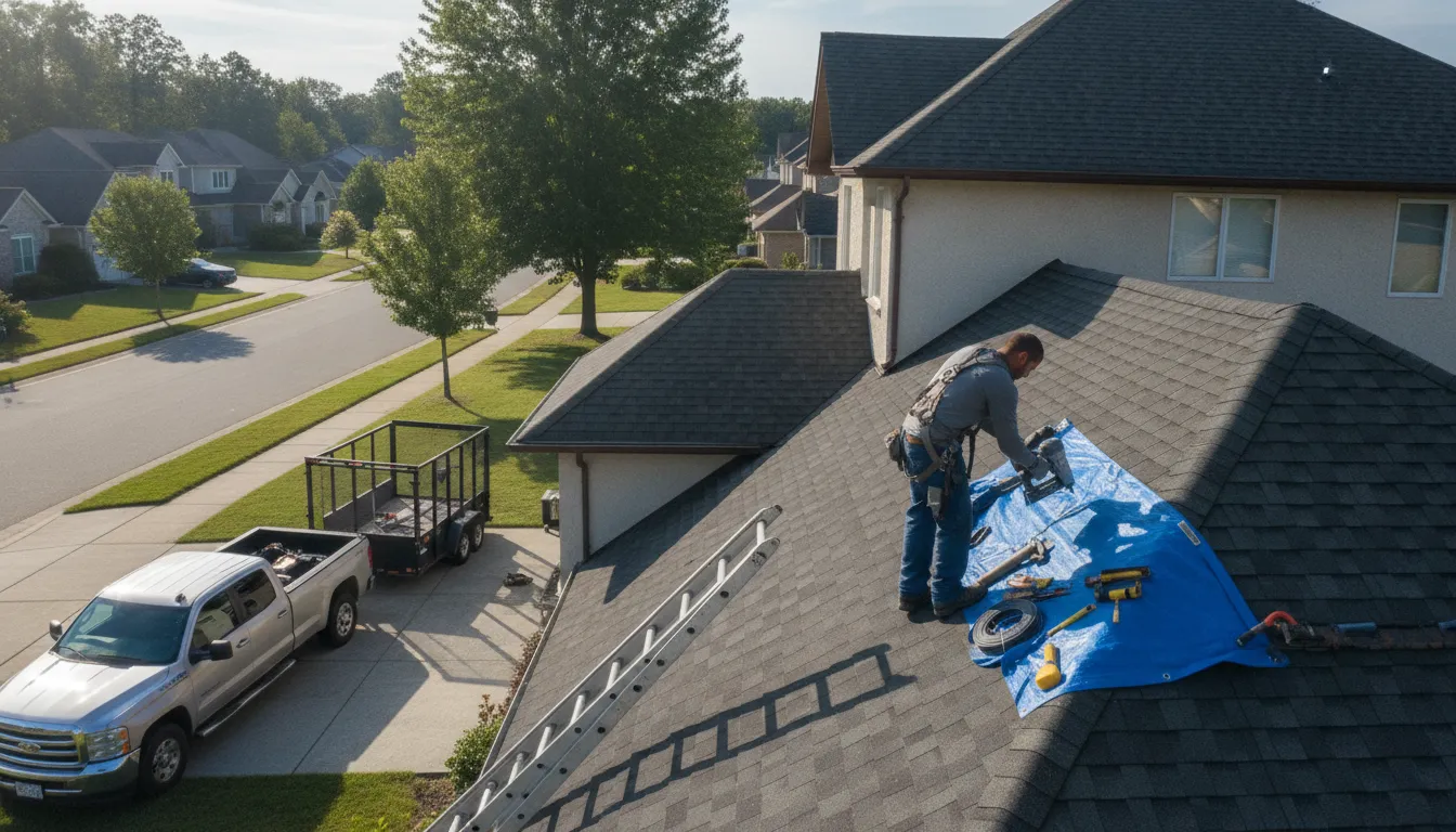 Trusted Roofing for Acme Homes & Businesses